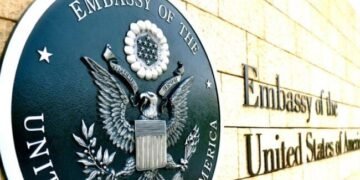 US Shuts Down Embassy in Kyiv, Ukraine