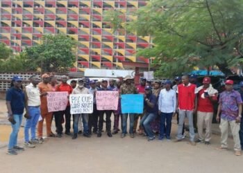 NLC Shut Down Ikeja Electric Over Poor Staff Treatment 