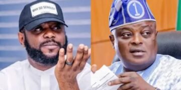 APC Denies Rift Between Seyi Tinubu, Obasa, Over Governorship Ambition