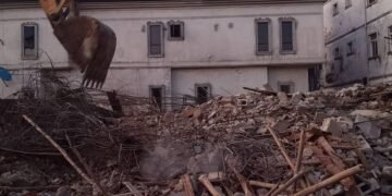 1 Dead as Another Building Collapses in Rivers