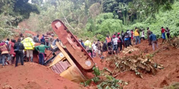 Death Toll in Cameroon Landslide Rises to 11