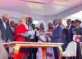 JUST IN: Okpebholo, Idahosa Officially Sworn-in as Edo State Governor, Deputy 