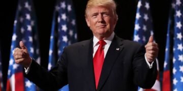 Trump Projected to Win US Presidential Election