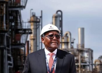 Dangote Bows to Pressure, Reveals Petrol Cost Price at its Refinery 
