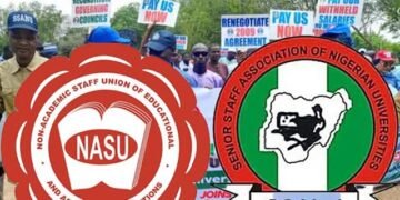 SSANU, NASU Suspend Strike Temporarily for 1 Month