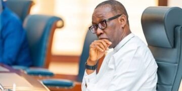 Fraud: Ex-Gov of Delta, Okowa Arrested by EFCC for Alleged Diversion of N1.3trn