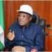 Minister of Works, David Umahi
