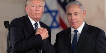 Israeli Prime Minister Benjamin Netanyahu Congratulates Donald Trump on Election Victory