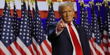 US Election: I will Fight for America with My Life, Breath, Trump Makes Victory Speech