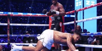 Anthony Joshua Given Ultimatum to Accept Daniel Dubois’ Rematch Offer