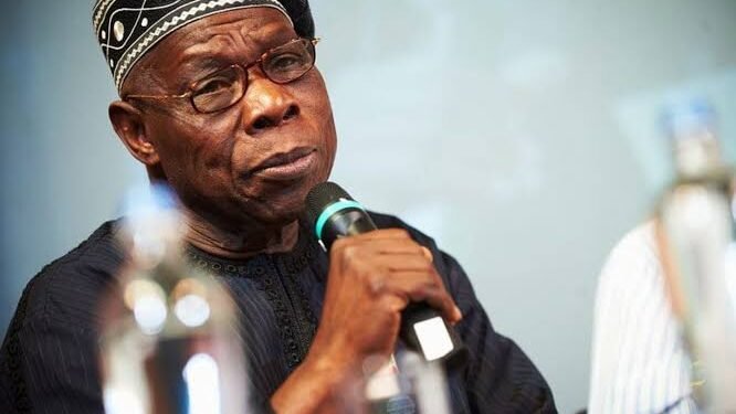 Olusegun Obasanjo