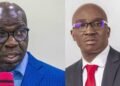 Godwin Obaseki and Monday Okpebholo