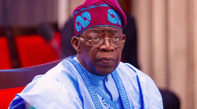 President Bola Tinubu