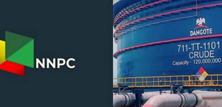 NNPCL, Dangote Refinery Sign 10-year Deal to Boost Local Gas Production