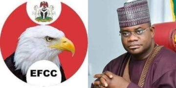 N110bn EFCC Case: Court Extends Time for Summons of Yahaya Bello