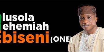 Ondo Guber: Appeal Court Sacks Ondo LP Candidate, Ebiseni