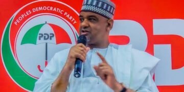 PDP Crisis: Damagum Moves to Retain Position as Chairman