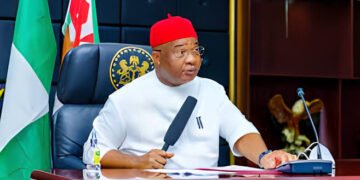EFCC: I Will Leave Office a Free Man, Gov Hope Uzodinma Brags