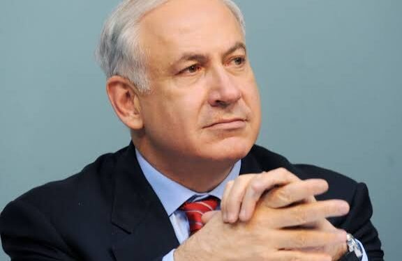 Benjamin Netanyahu