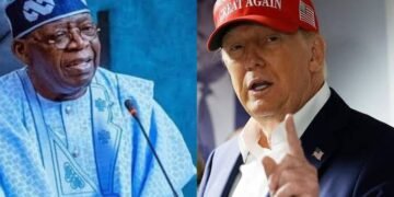 US Election: President Tinubu Congratulates Donald Trump on Victory