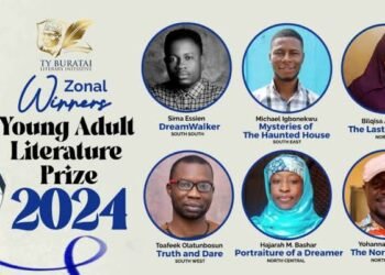 Buratai Initiative Awards N2.5m to Winners of Literature Competition