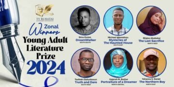 Buratai Initiative Awards N2.5m to Winners of Literature Competition