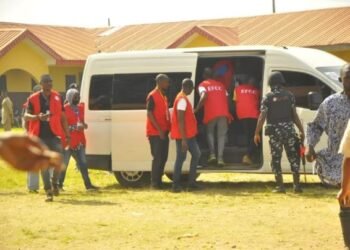 Ondo Guber Election: EFCC Storms Akure to Prevent Vote Buying