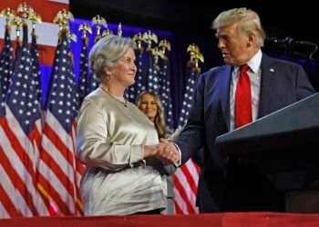 Trump Appoints First Female Chief of Staff in U.S. History