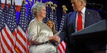 Trump Appoints First Female Chief of Staff in U.S. History