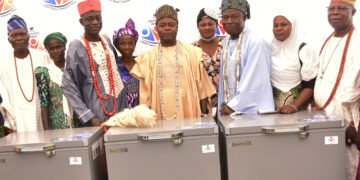 2024 Host Community Day: Ogun govt Commends Dangote Cement Ibese Over CSR Projects