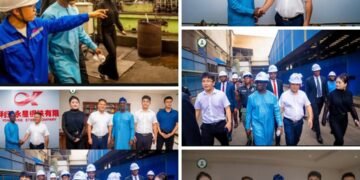 Edo: Gov Okpebholo Pledges to Provide Conducive Business Environment