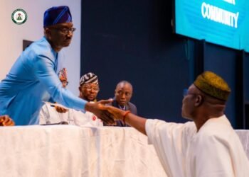 Gov Okpebholo Promises to Restore Peace to Okpella Community