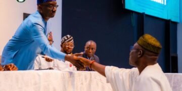 Gov Okpebholo Promises to Restore Peace to Okpella Community