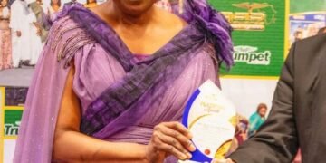 Dr DK Olukoya, MFM General Overseer, Wins 26th Gathering of the African Best Award in London