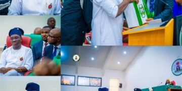 2025: Gov Okpebholo Presents N605Bn Appropriation Bill to Edo Assembly
