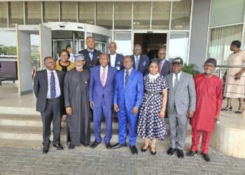 Adeboye Receives Visitation Panel Report on Redeemer’s University