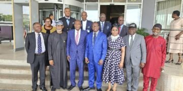 Adeboye Receives Visitation Panel Report on Redeemer’s University