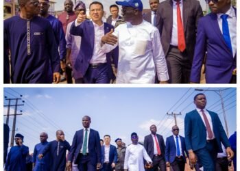 Okpebholo’s 1st 30 Days: Edo People Celebrating the New Sheriff in Town, By Godswill Inegbe