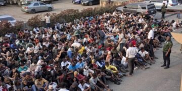 EFCC Nabs 792 Suspected Fraudsters, Inclusive of 193 Foreigners