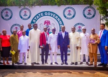 Edo Govt to Embark on New Road Project in Ekenwan