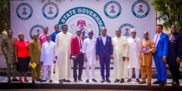 Edo Govt to Embark on New Road Project in Ekenwan