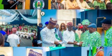 Gov Okpebholo Expresses Joy as Tinubu Empowers 250 Elderly in Benin