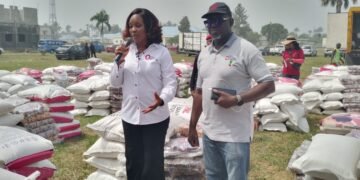 Pipeline Infrastructure Nigeria Distributes Food Palliatives to Host Communities