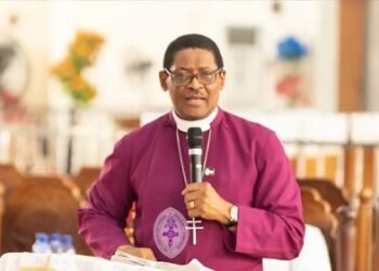 Anglican Communion’s Primate Ndukuba Reveals Vision About 2025