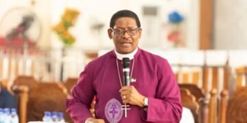 Anglican Communion’s Primate Ndukuba Reveals Vision About 2025