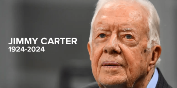 OBITUARY | Jimmy Carter, former President of U.S., Dies at 100