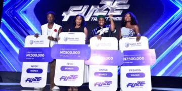 Stanbic IBTC Pension Managers’ FUZE Talent Show 3.0 Concludes with a Spectacular Finale