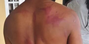 Customs, Soldiers Allegedly Attack Residents Over Video Recording