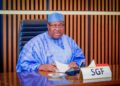 2027: No vacancy in Aso Rock until 2031, SGF Akume Says