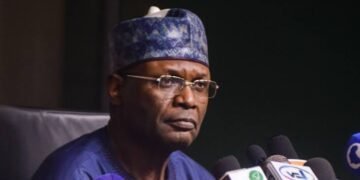 INEC Denies Fake News of Chairman Yakubu’s Death